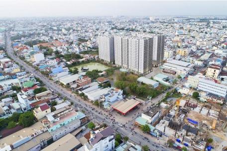Bảng giá đất 2025 quận tân phú có nên đầu tư không?