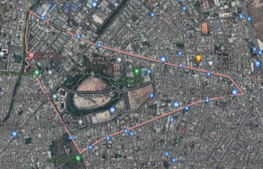 Bảng giá đất 2025 tại phường Sơn Kỳ nên đầu tư không? Xu hướng phát triển sắp tới?