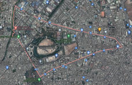 Bảng giá đất 2025 tại phường Sơn Kỳ nên đầu tư không? Xu hướng phát triển sắp tới?